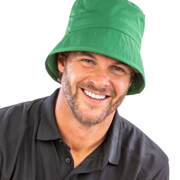 Recycled Bound Edge Bucket Hat Thumbnail