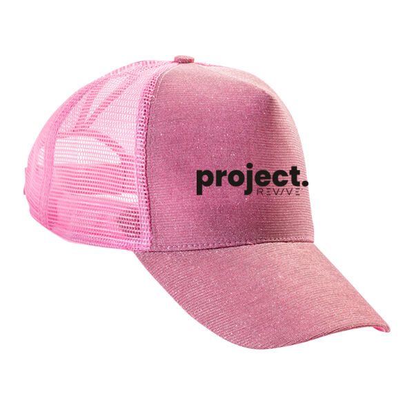Print - Project black - New York Sparkle Cap Thumbnail