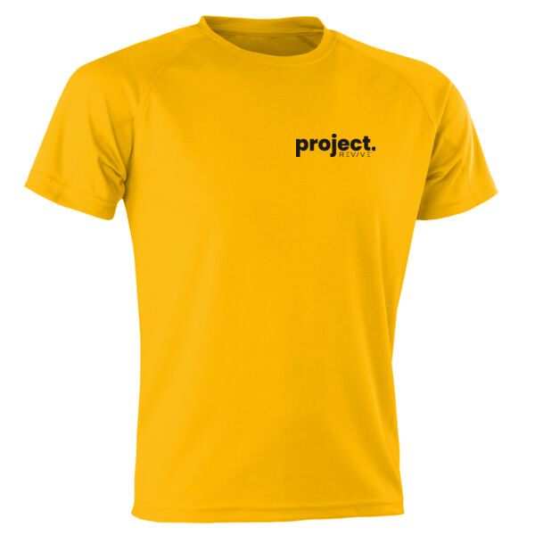 Print - Project black - Aircool Tee Thumbnail