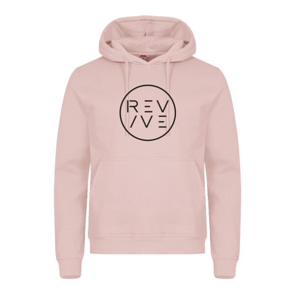 Print - Revive Black - Miami Hoody Thumbnail