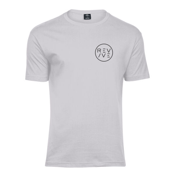 Print - Revive black - Men's Fashion Sof-Tee Thumbnail