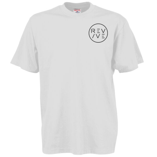Print - Revive black - Men's Sof-Tee Thumbnail