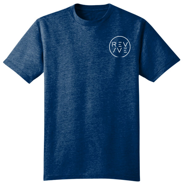 Print - Revive white - Men's Heavy T Thumbnail