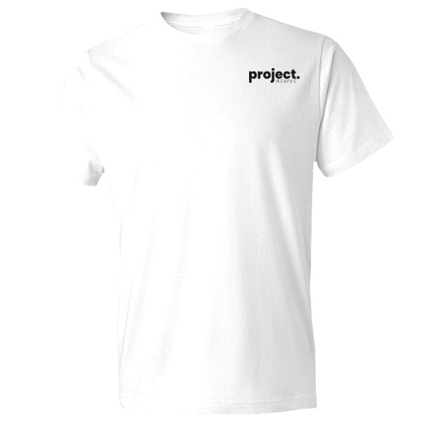 Print - Eat Sleep Project Black - Classic Fit Hunky® T-Shirt Thumbnail