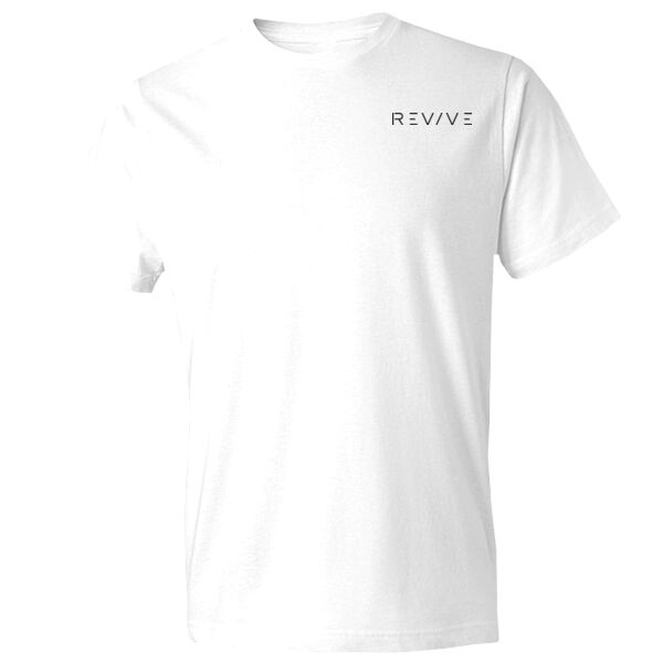 Print - Eat Sleep Revive Black - Classic Fit Hunky® T-Shirt Thumbnail