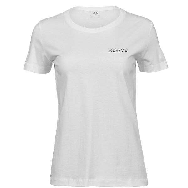 Print - Eat Sleep Revive Black - Ladies' Fashion Sof Tee Thumbnail
