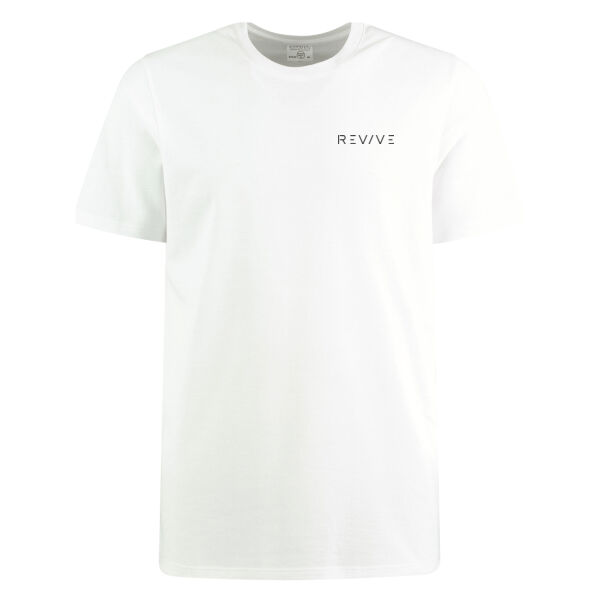 Print - Eat Sleep Revive Black - Regular Fit Superwash 60 Pique Tee Thumbnail