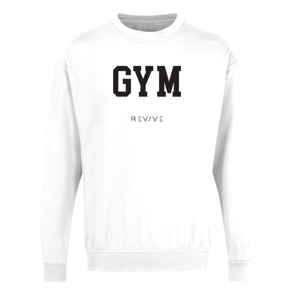 Print - GYM Black - UCC Everyday Sweat Thumbnail