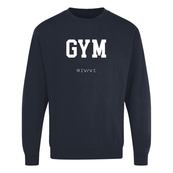 Print - GYM White - UCC Everyday Sweat Thumbnail