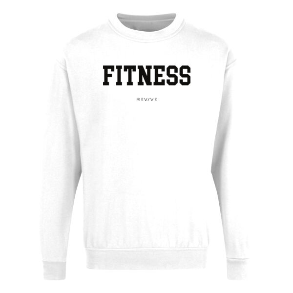 Print - FITNESS Black - UCC Everyday Sweat Thumbnail