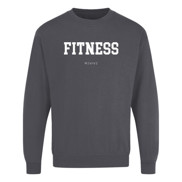 Print - FITNESS White - UCC Everyday Sweat Thumbnail