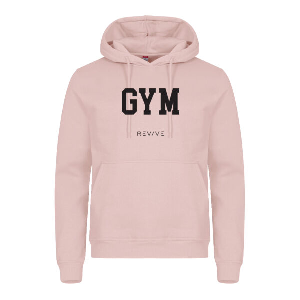Print - GYM Black - Miami Hoody Thumbnail