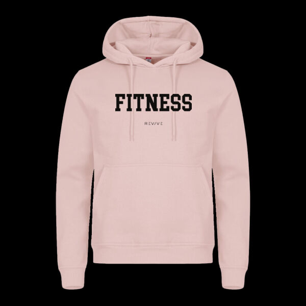 Print - FITNESS Black - Miami Hoody Thumbnail