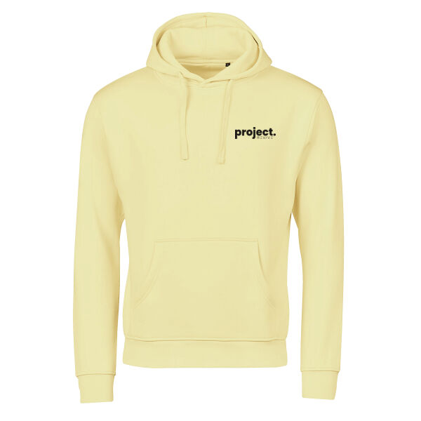 Print - Eat Sleep Project Black - Urban Hooded Sweatshirt Thumbnail