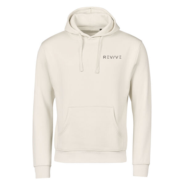 Print - Eat Sleep Revive Black - Urban Hooded Sweatshirt Thumbnail