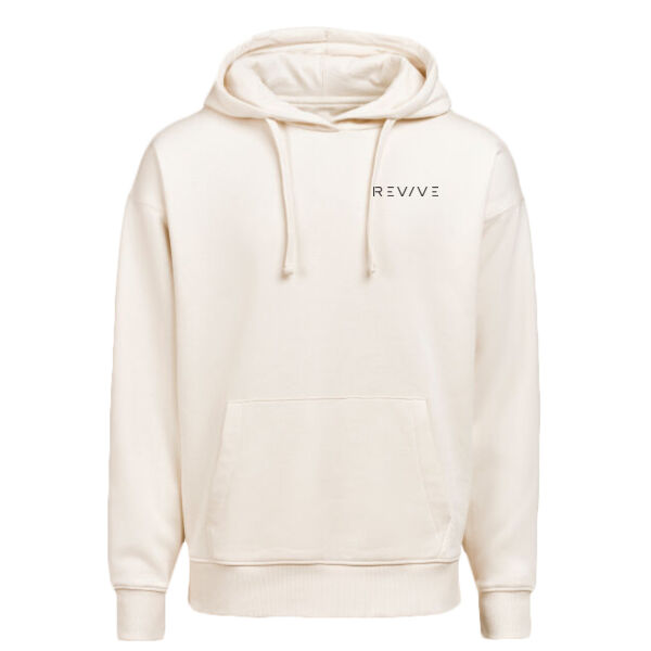 Print - Eat Sleep Revive Black - Hoodie Loose Fit Thumbnail