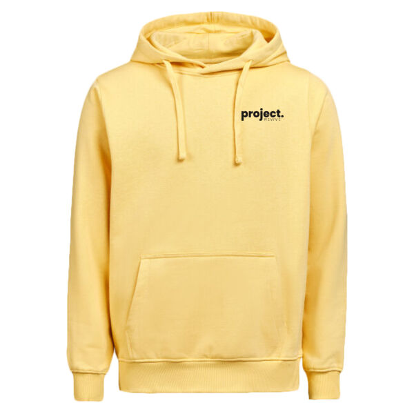 Print - Eat Sleep Project Black - Hoodie Regular Fit Thumbnail