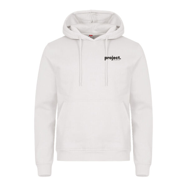 Print - Eat Sleep Project Black - Miami Hoody Thumbnail