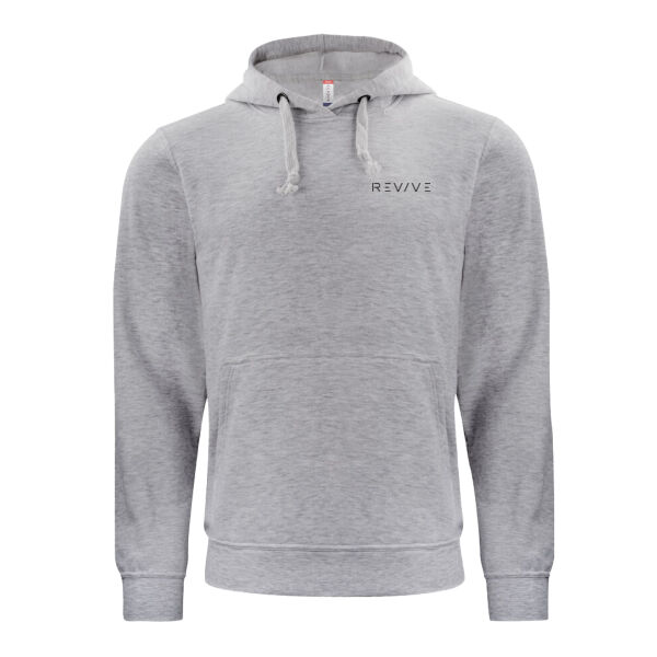 Print - Eat Sleep Revive Black - Basic Hoody Thumbnail