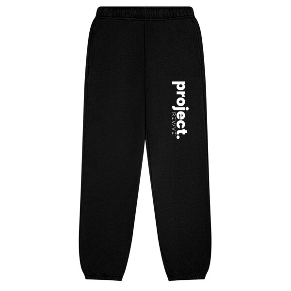 Print - Project White - Heavy Sweatpant Thumbnail