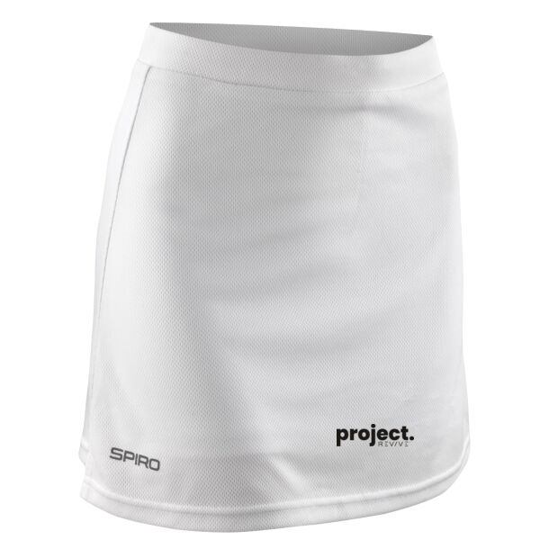 Print - Project Black - Ladies' Skort Thumbnail
