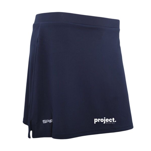 Print - Project White - Ladies' Skort Thumbnail