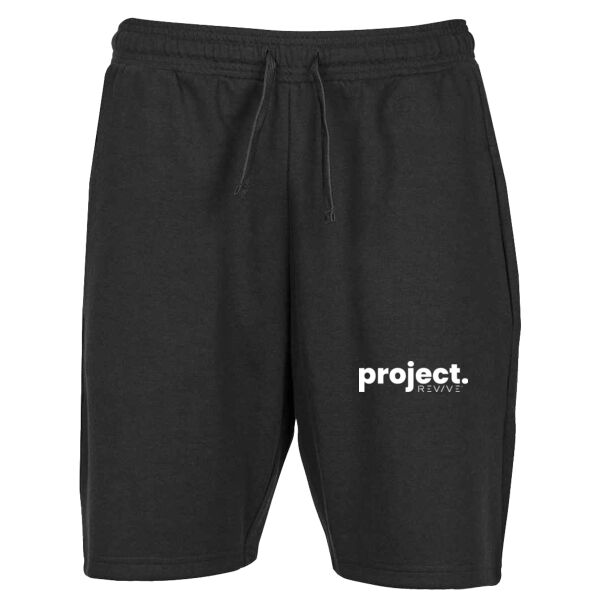 Print - Project White - Athletic Shorts Thumbnail