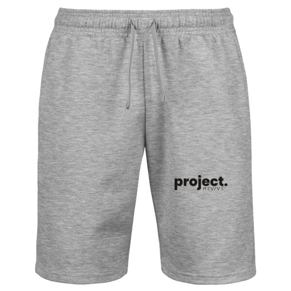Print - Project Black - Athletic Shorts Thumbnail
