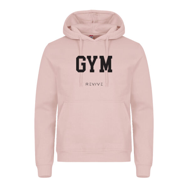 Print - GYM Black - Miami Hoody Thumbnail