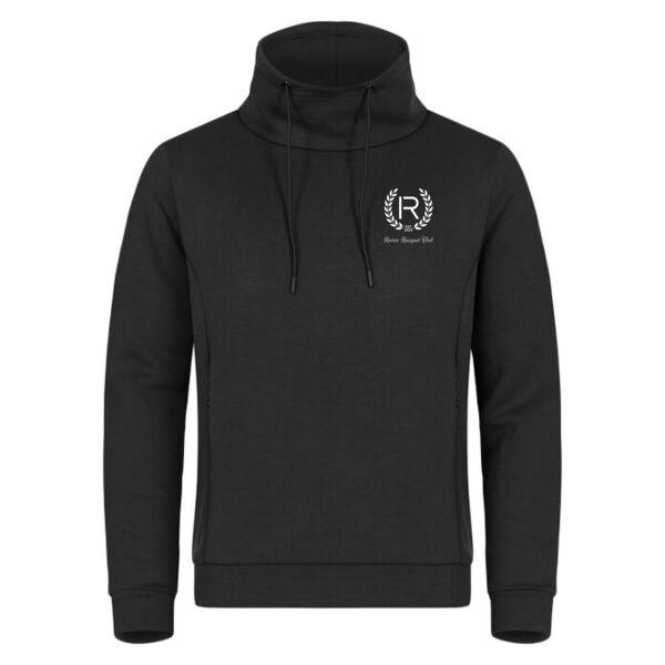 Print - Revive Racquet Club White - Hobart Sweatshirt Thumbnail