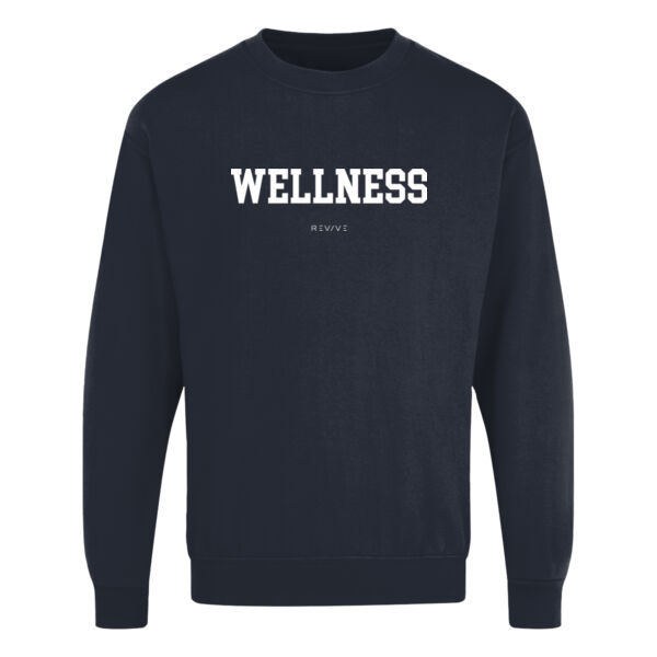 Print - WELLNESS White - UCC Everyday Sweat Thumbnail