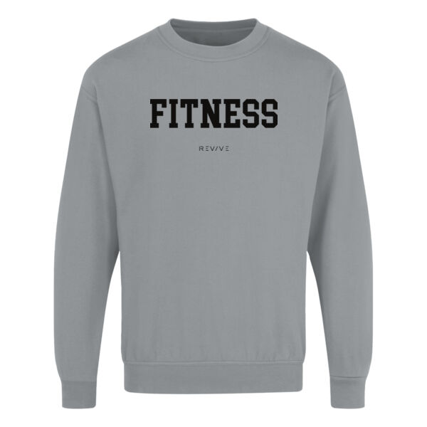 Print - FITNESS Black - UCC Everyday Sweat Thumbnail