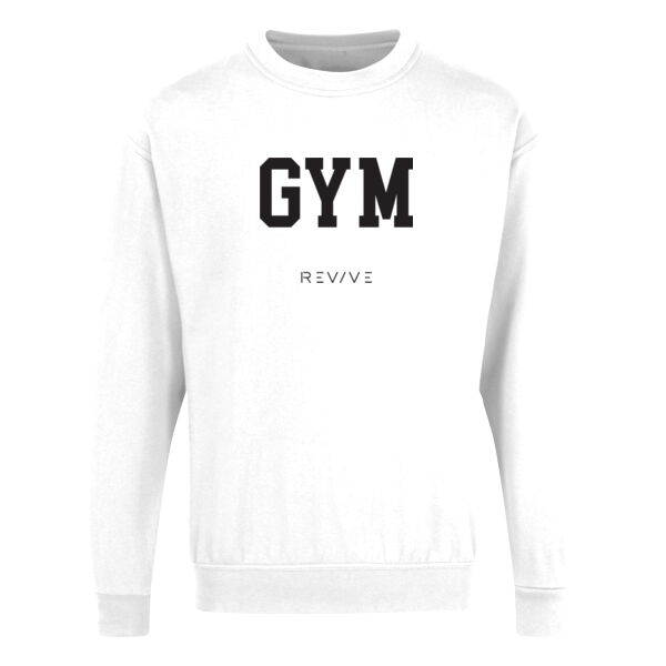 Print - GYM Black - UCC Everyday Sweat Thumbnail