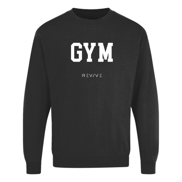 Print - GYM White - UCC Everyday Sweat Thumbnail