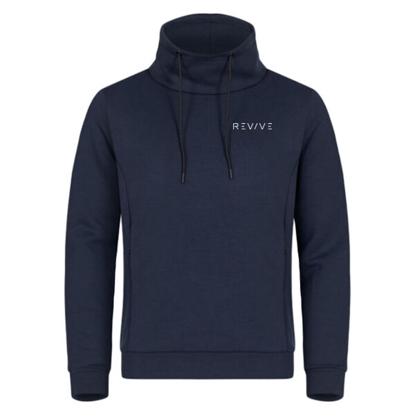 Print - Eat Sleep Revive White - Hobart Sweatshirt Thumbnail