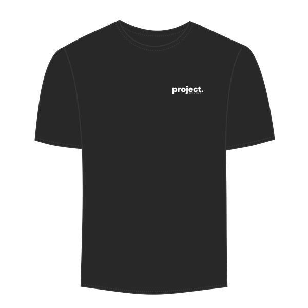 Print - Project White - Men's Stretch Tee Thumbnail