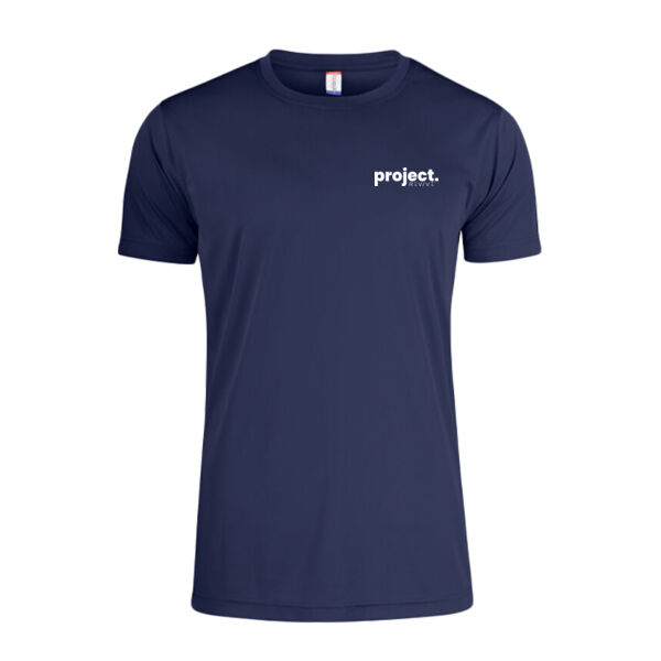 Print - Project White - Basic Active-T Thumbnail