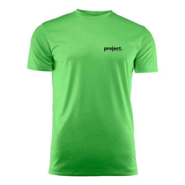 Print - Project Black - Run Active T-Shirt Thumbnail