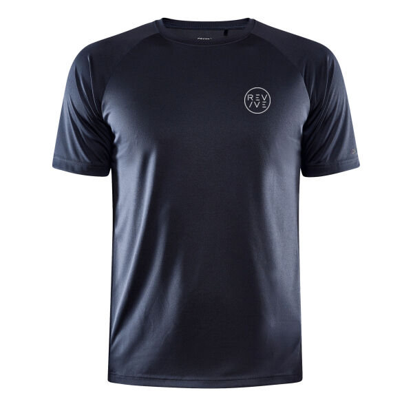 Print - Revive White - Men's Core Unify Training Tee Thumbnail