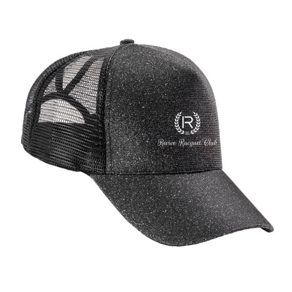Print - Revive Racquet Club white - New York Sparkle Cap Thumbnail