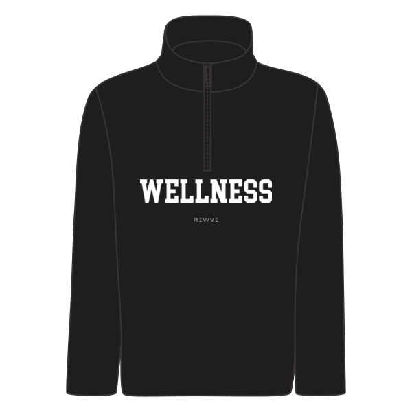 Print - WELLNESS White - Trial Training Top Thumbnail