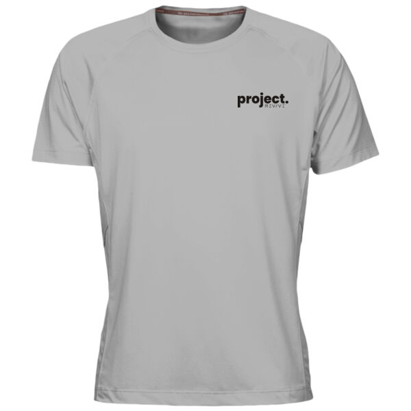 Print - Eat Sleep Project Black - Men's CoolDry Tee Thumbnail