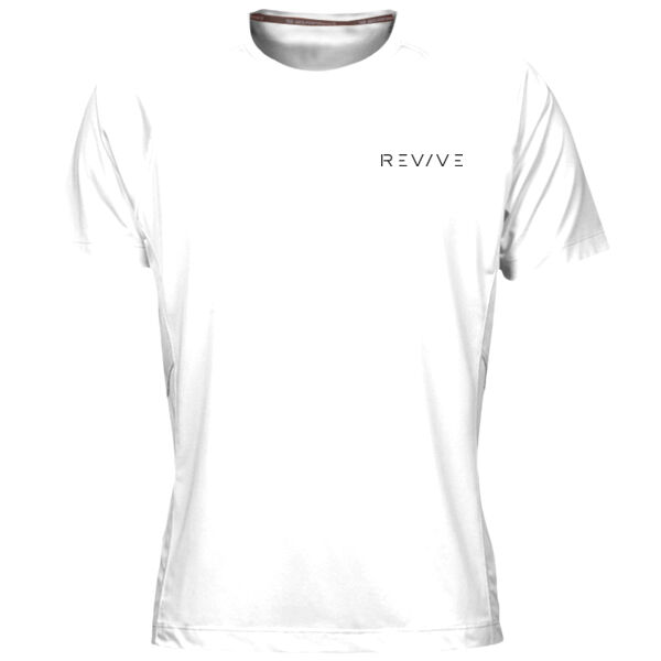 Print - Eat Sleep Revive Black - Men's CoolDry Tee Thumbnail