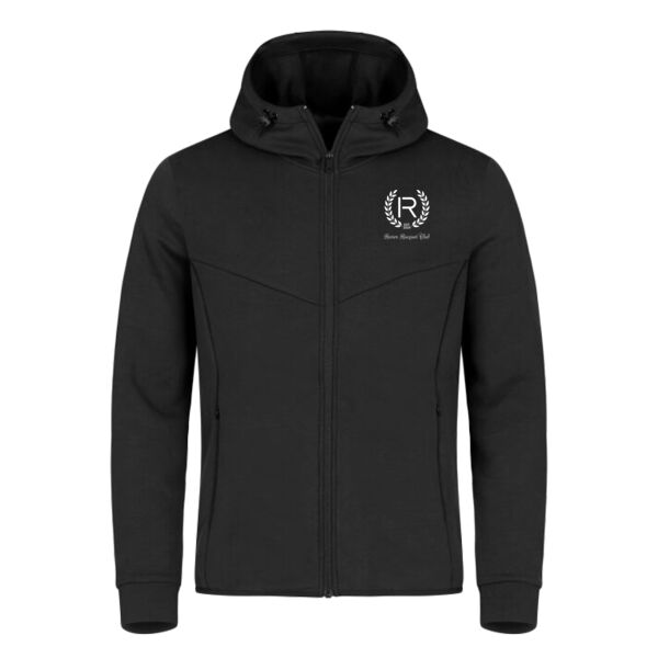 Print - Revive Racquet Club white - Hayden Hoody Thumbnail