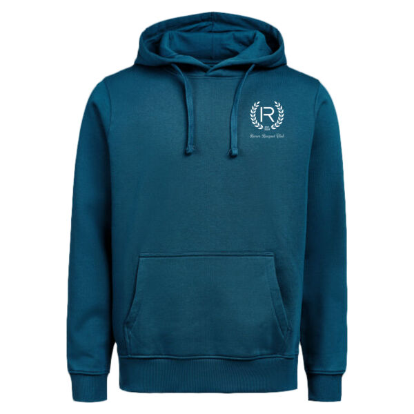 Print - Revive Racquet Club white - Hoodie Regular Fit Thumbnail