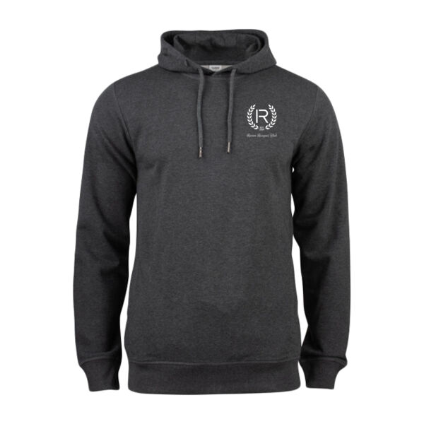 Print - Revive Racquet Club white - Premium OC Hoody Thumbnail