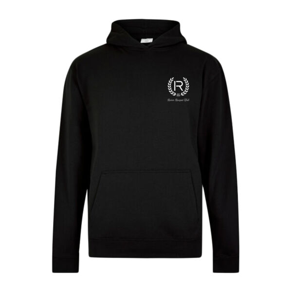 Print - Revive Racquet Club white - Regular Fit Superwash® 60° Hoodie Thumbnail