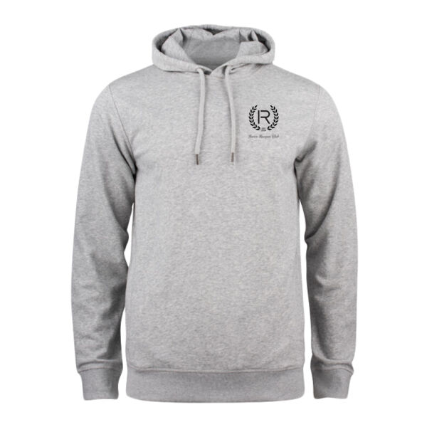 Print - Revive Racquet Club black - Premium OC Hoody Thumbnail