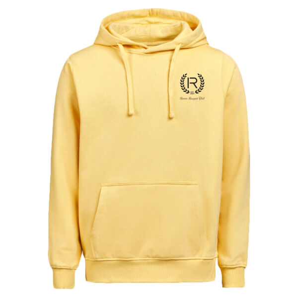 Print - Revive Racquet Club black - Hoodie Regular Fit Thumbnail