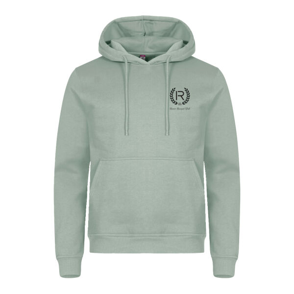 Print - Revive Racquet Club black - Miami Hoody Thumbnail